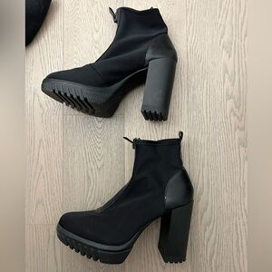 Zara ankle boots